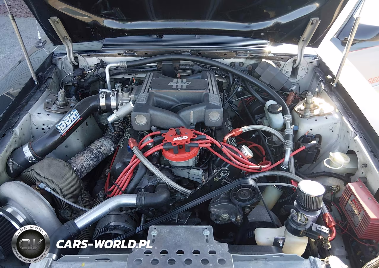 1992 Ford Mustang Lx VIN:1FACP41E5NF169712 - 10