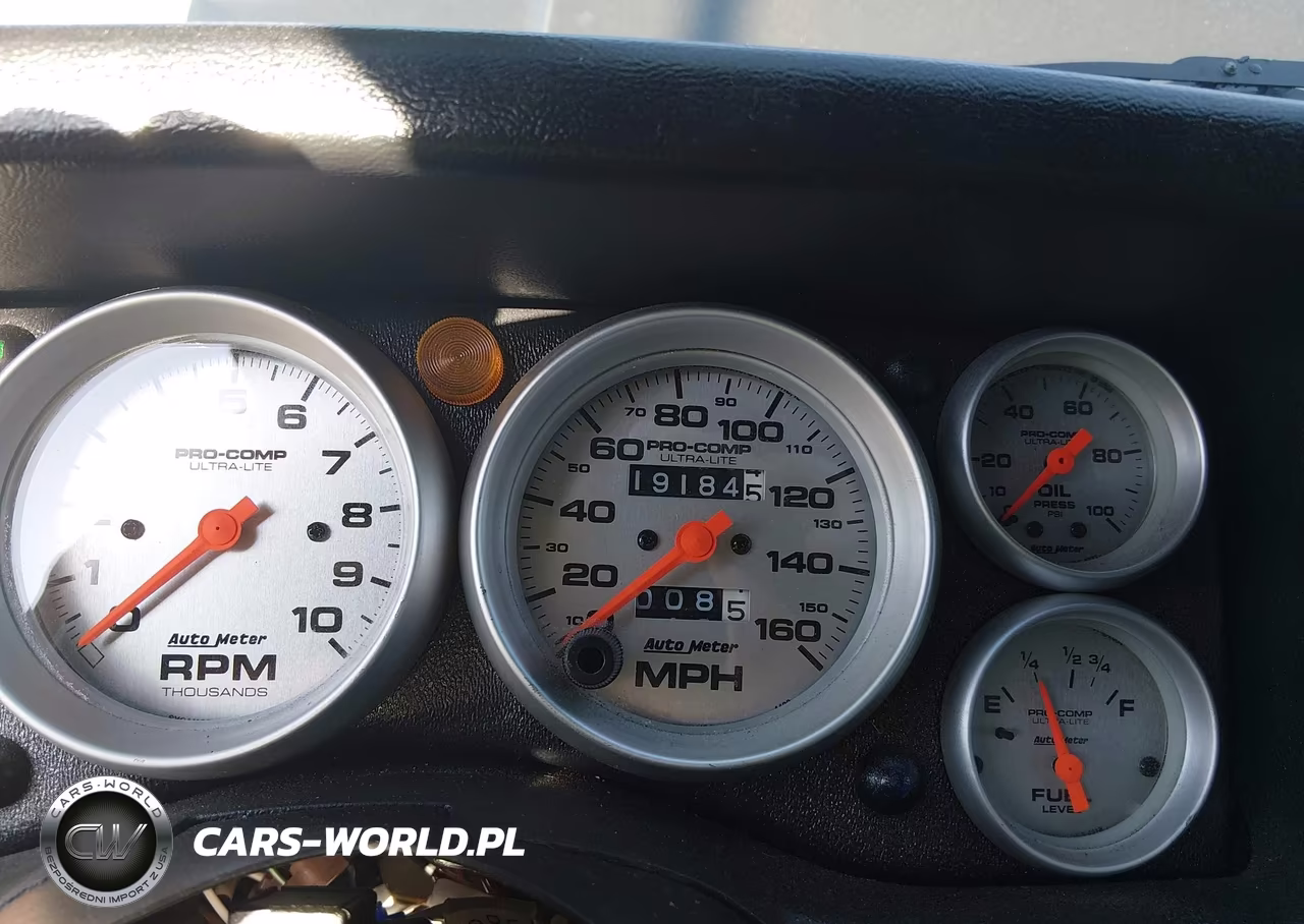 1992 Ford Mustang Lx VIN:1FACP41E5NF169712 - 7