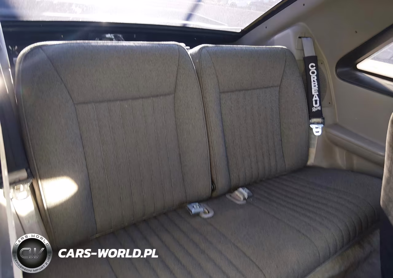 1992 Ford Mustang Lx VIN:1FACP41E5NF169712 - 8
