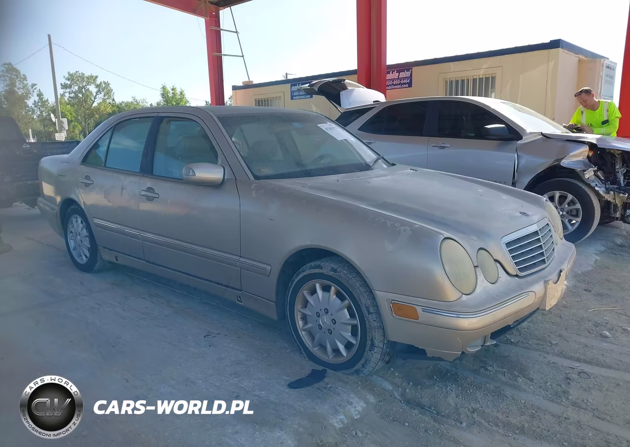2000 Mercedes-Benz E 320