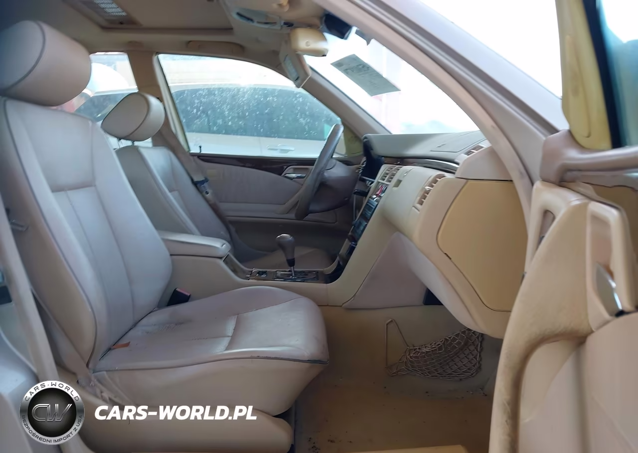 2000 Mercedes-Benz E 320 VIN:WDBJF65J2YB066376 - 5