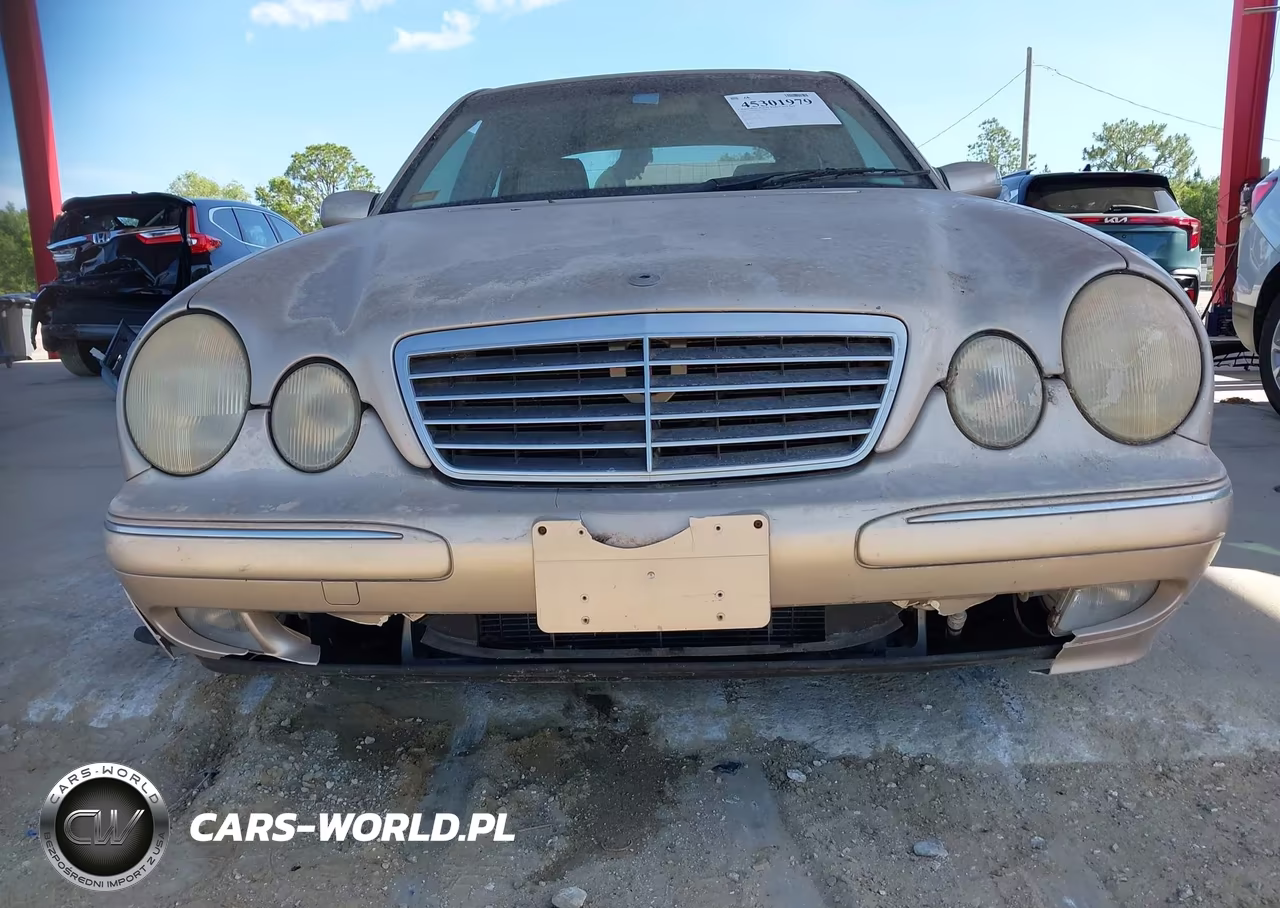 2000 Mercedes-Benz E 320 VIN:WDBJF65J2YB066376 - 6
