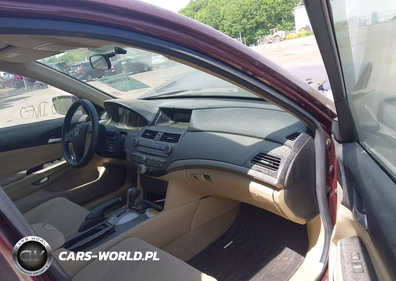 2011 Honda Accord 2.4 Lx VIN:1HGCP2F30BA076936 - 5