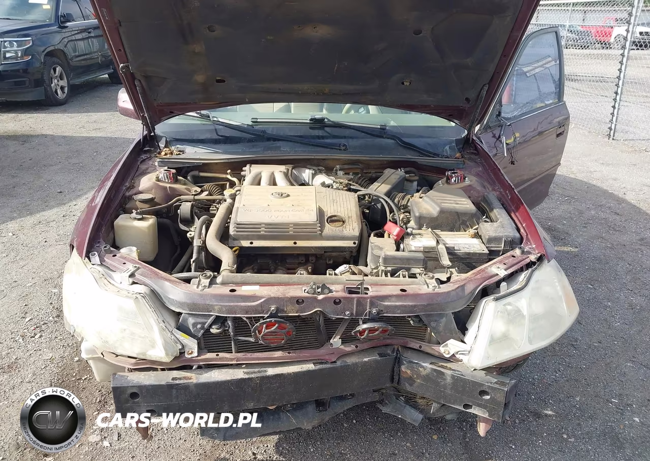 2004 Toyota Avalon Xls VIN:4T1BF28B44U374260 - 10