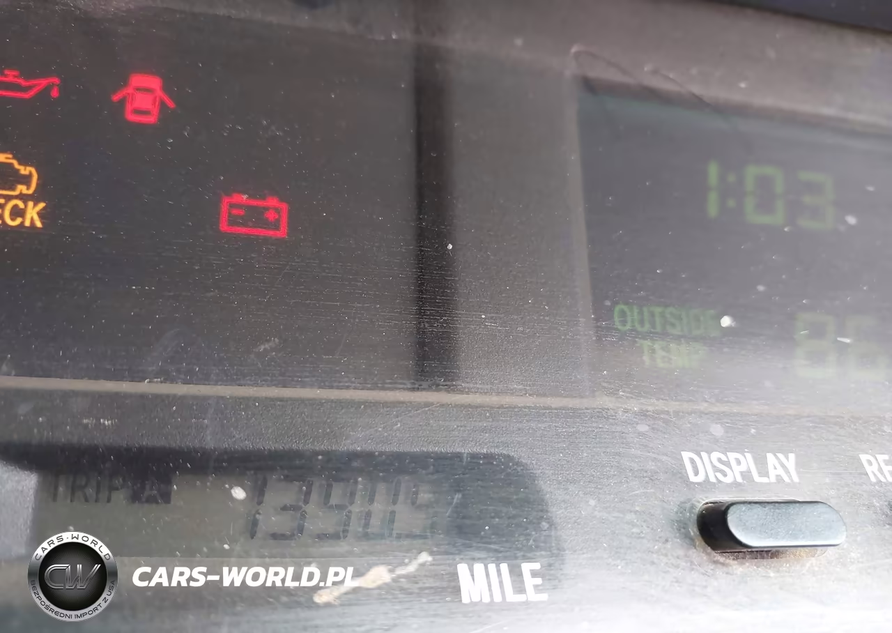 2004 Toyota Avalon Xls VIN:4T1BF28B44U374260 - 12