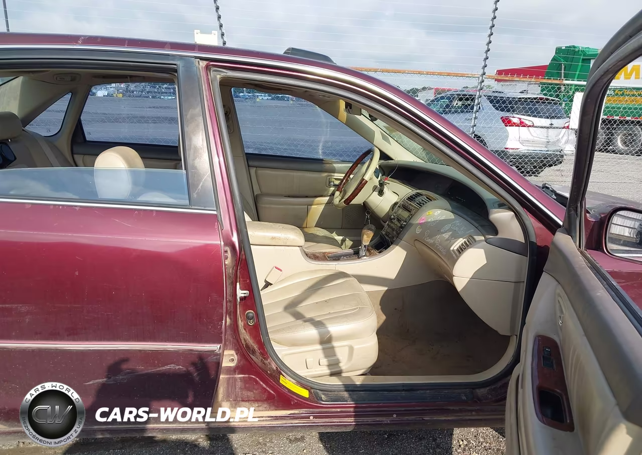 2004 Toyota Avalon Xls VIN:4T1BF28B44U374260 - 5