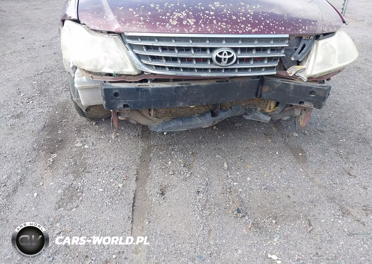 2004 Toyota Avalon Xls VIN:4T1BF28B44U374260 - 6