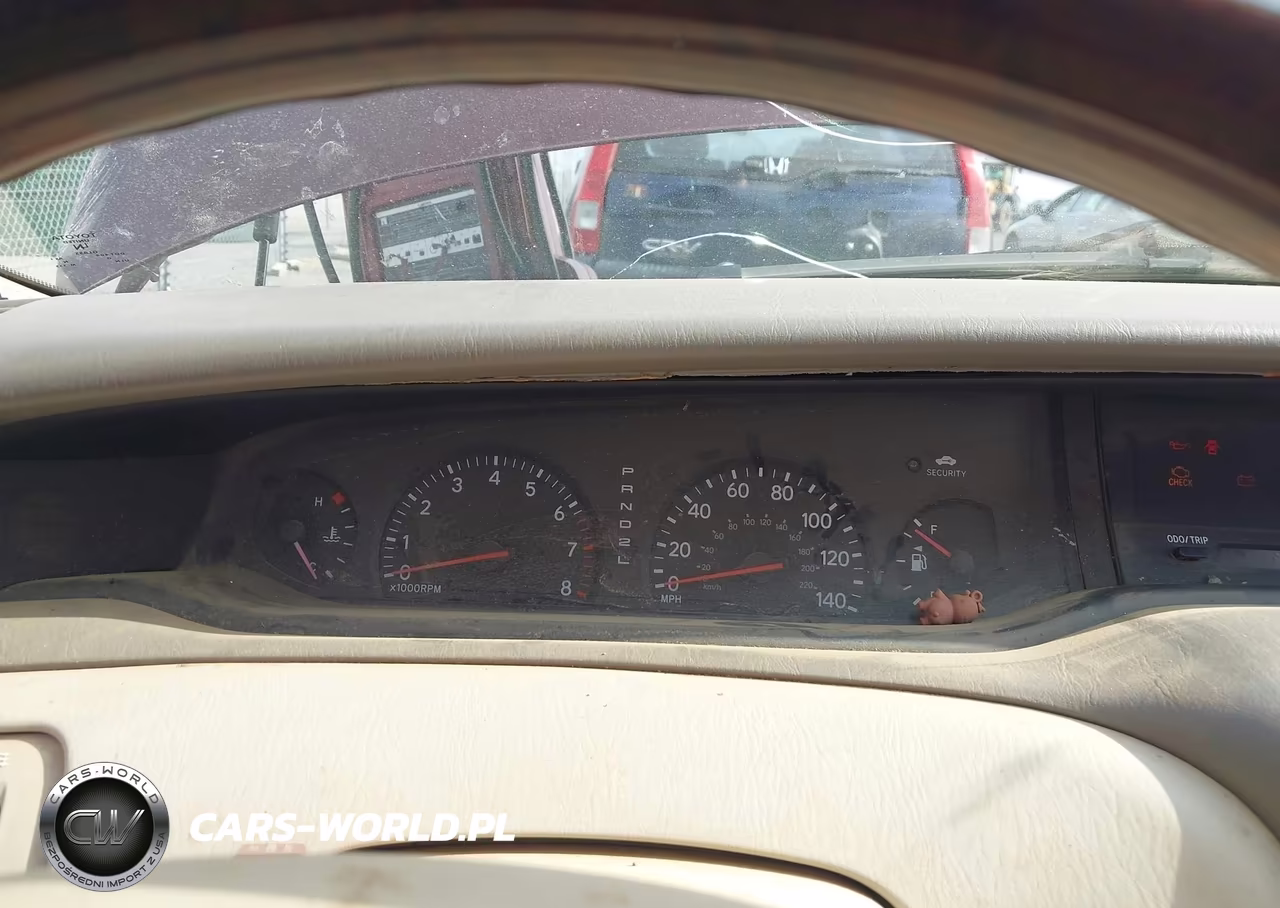 2004 Toyota Avalon Xls VIN:4T1BF28B44U374260 - 7