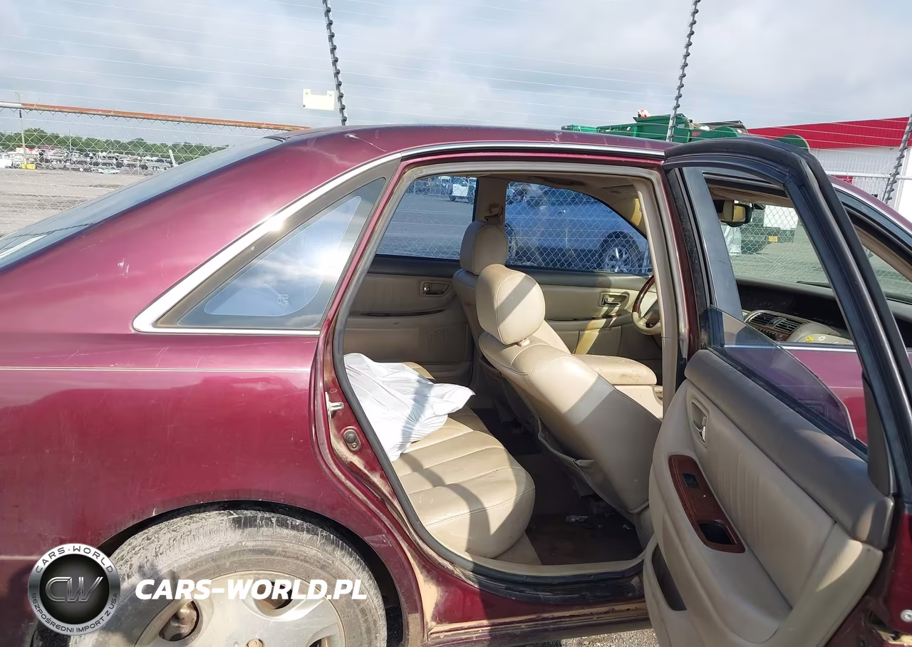 2004 Toyota Avalon Xls VIN:4T1BF28B44U374260 - 8