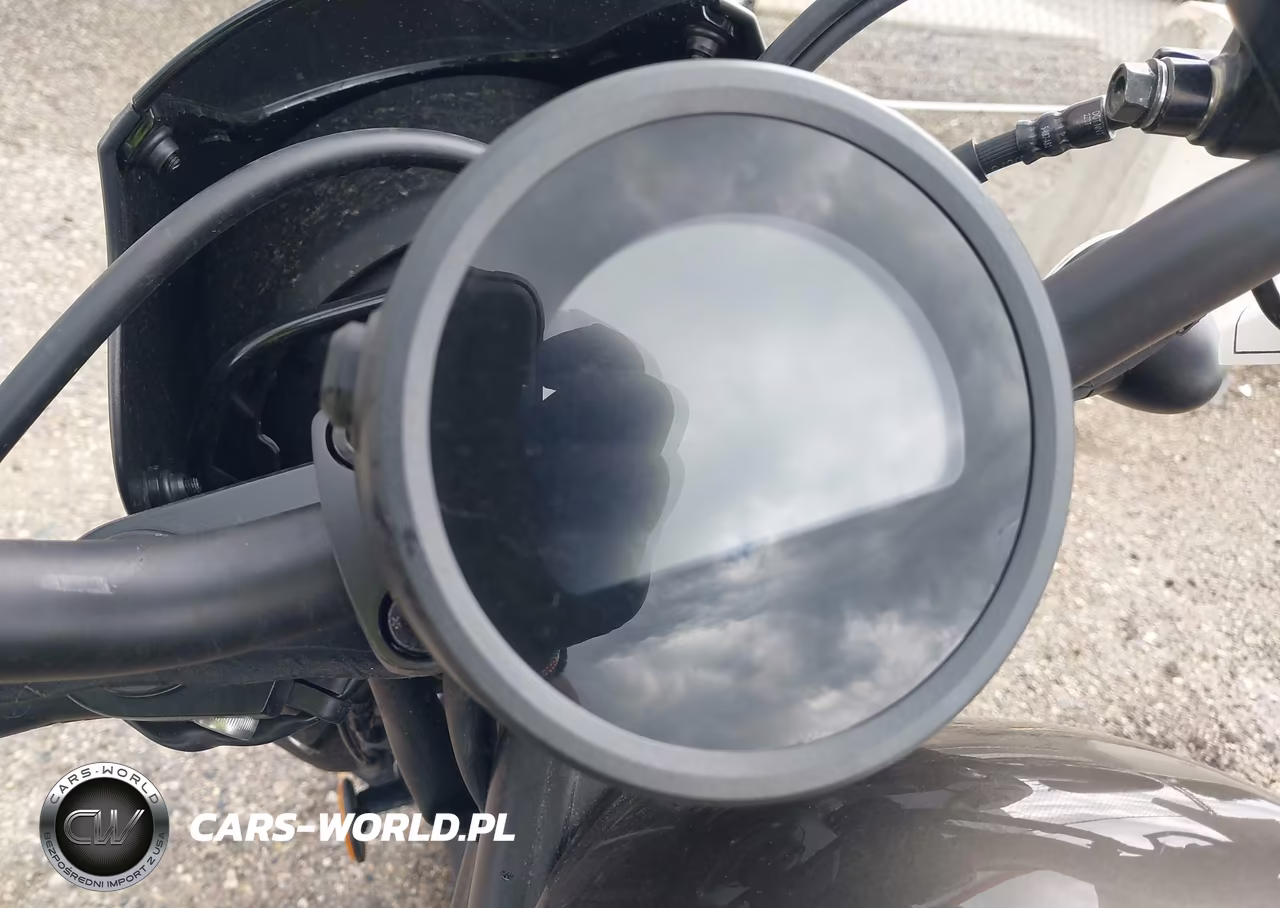 2023 Honda Cmx500 VIN:MLHPC5613P5601772 - 7