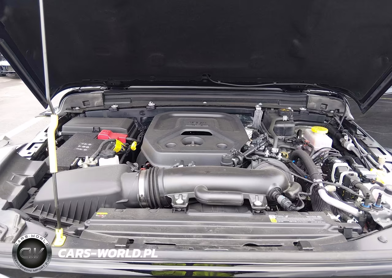 2026 Jeep Wrangler Rubicon 4X4 VIN:1C4PJXFN6TW153829 - 10
