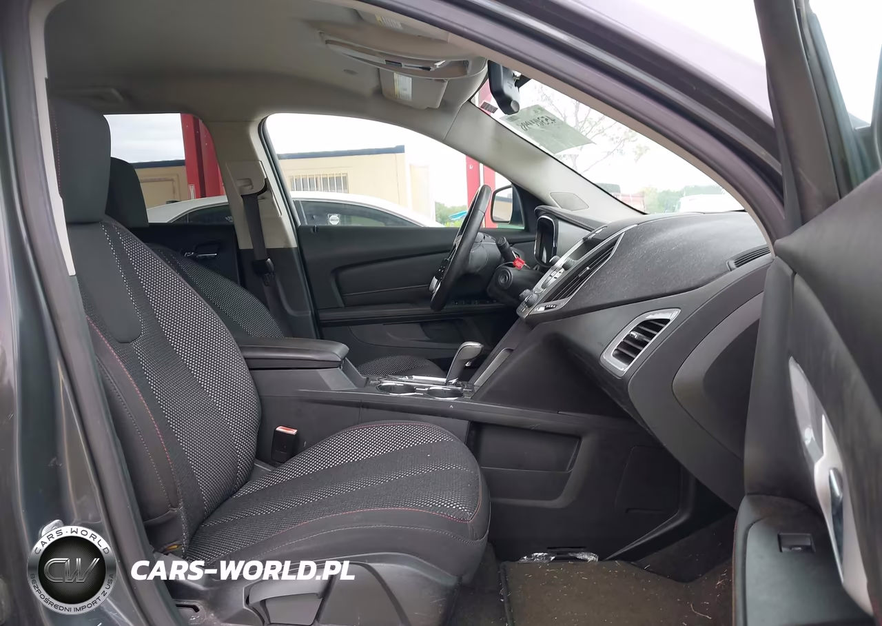 2011 GMC Terrain Sle-2 VIN:2CTFLTEC1B6278927 - 5