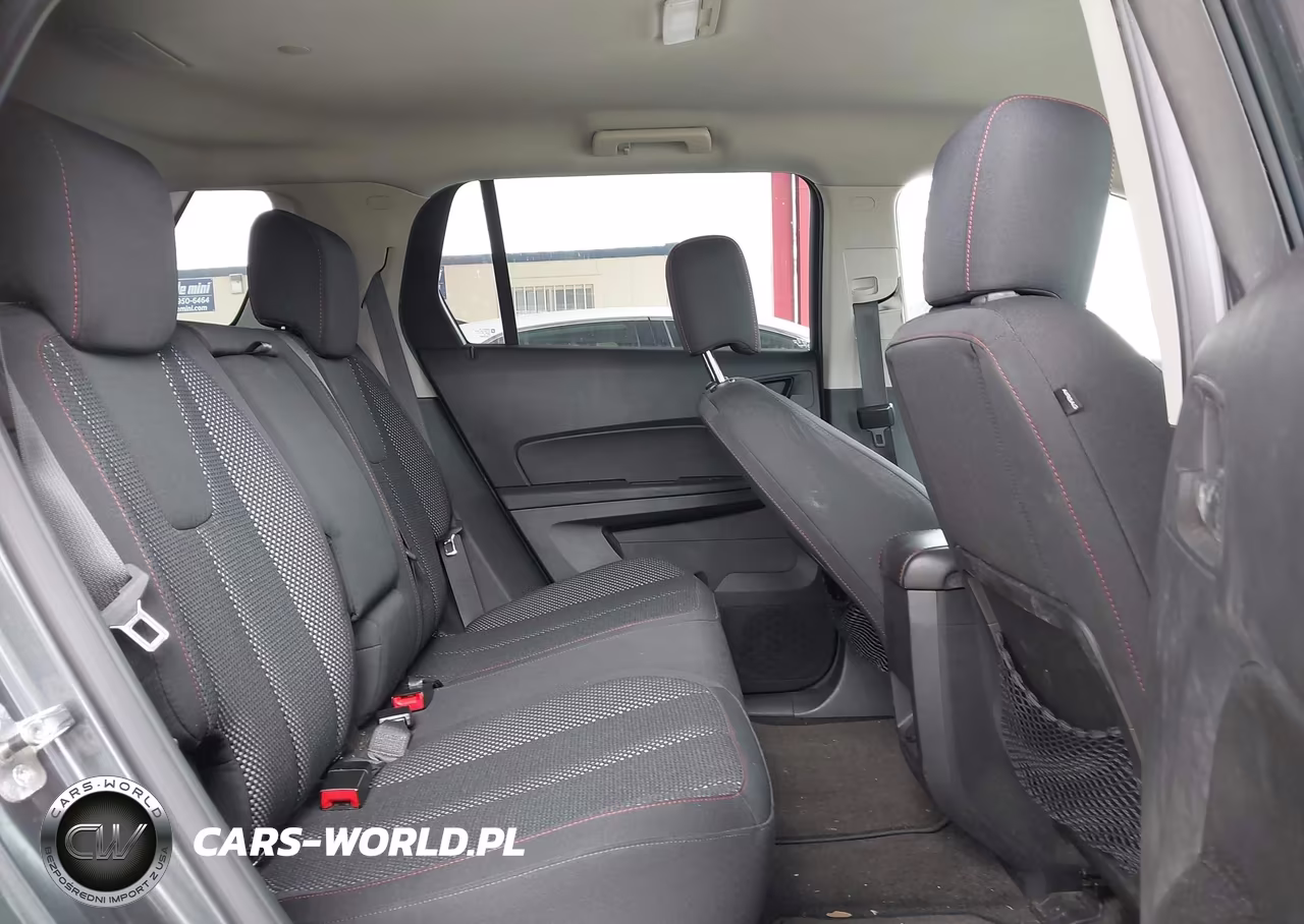 2011 GMC Terrain Sle-2 VIN:2CTFLTEC1B6278927 - 8
