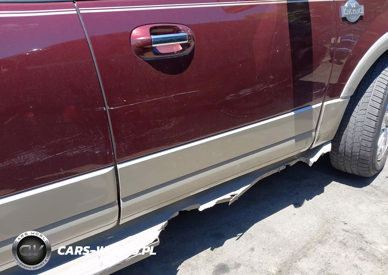 2009 Ford Expedition Eddie Bauer-King Ranch VIN:1FMFU18549EB19959 - 6