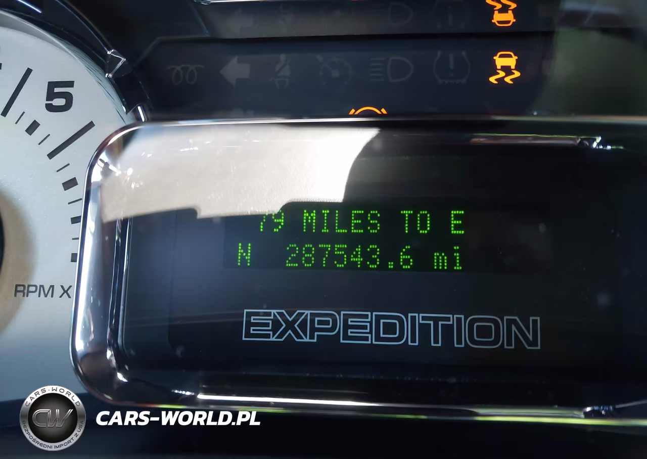 2009 Ford Expedition Eddie Bauer-King Ranch VIN:1FMFU18549EB19959 - 7