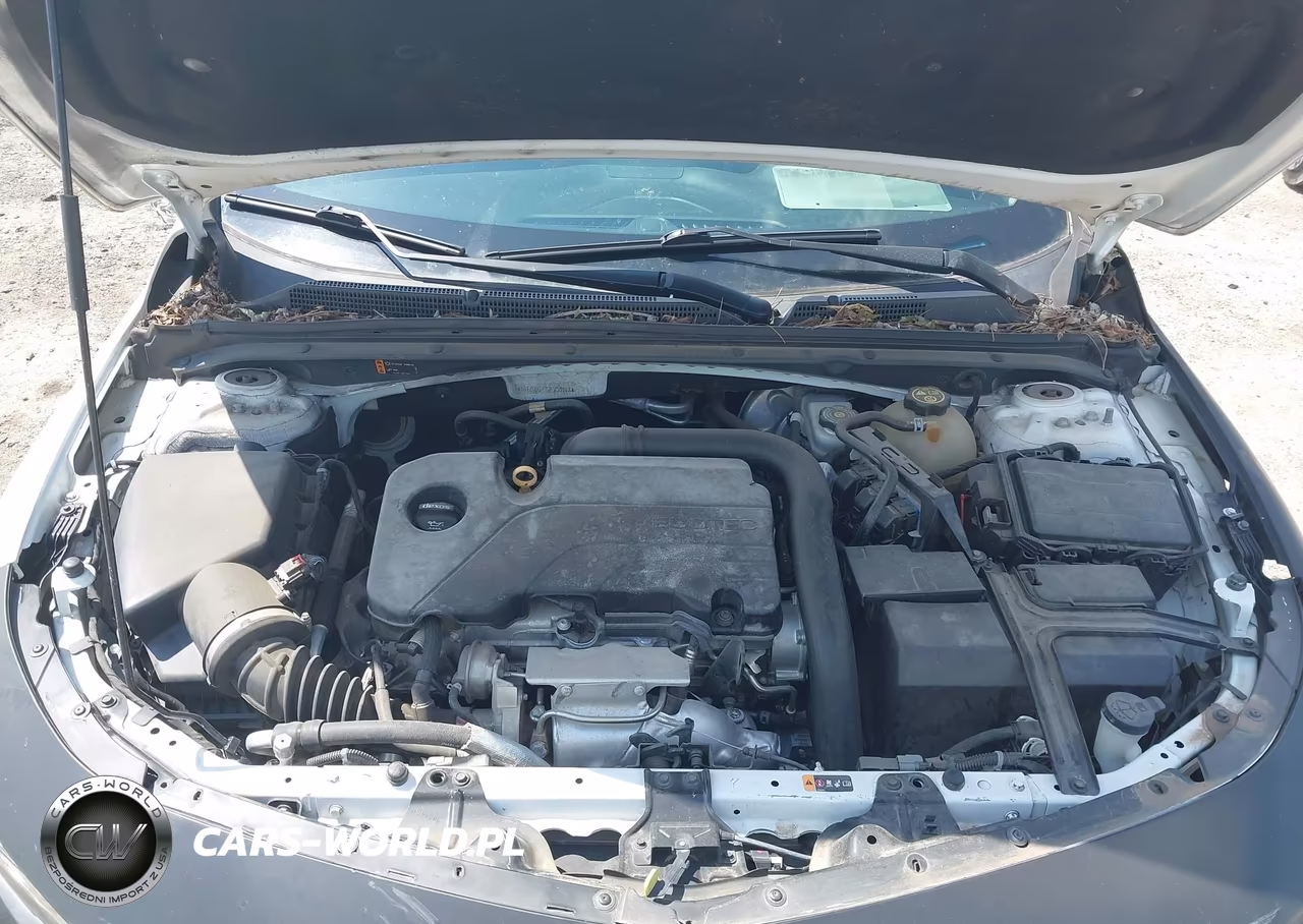 2018 Chevrolet Malibu Lt VIN:1G1ZD5ST9JF236718 - 10