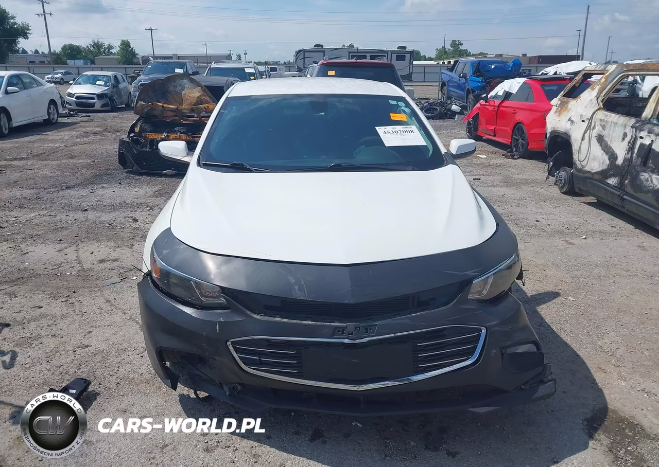 2018 Chevrolet Malibu Lt VIN:1G1ZD5ST9JF236718 - 12