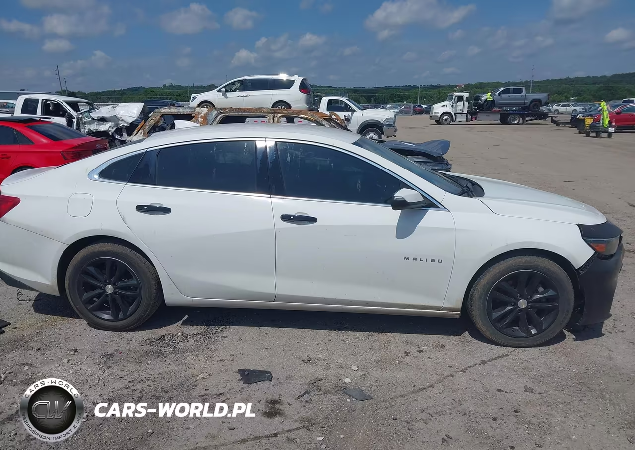 2018 Chevrolet Malibu Lt VIN:1G1ZD5ST9JF236718 - 13