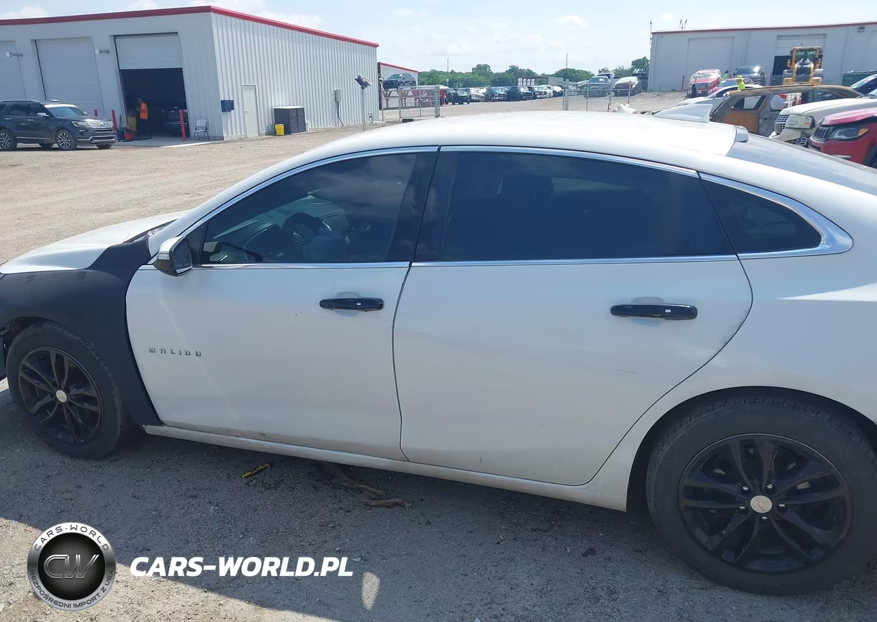 2018 Chevrolet Malibu Lt VIN:1G1ZD5ST9JF236718 - 14