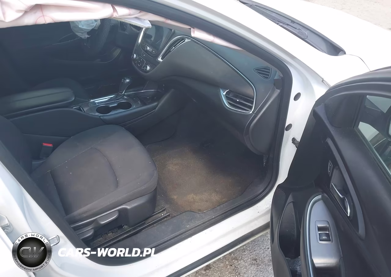 2018 Chevrolet Malibu Lt VIN:1G1ZD5ST9JF236718 - 5