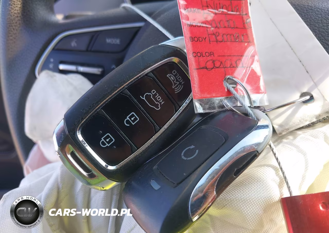 2019 Hyundai Santa Fe Sel VIN:5NMS3CAD6KH062752 - 11