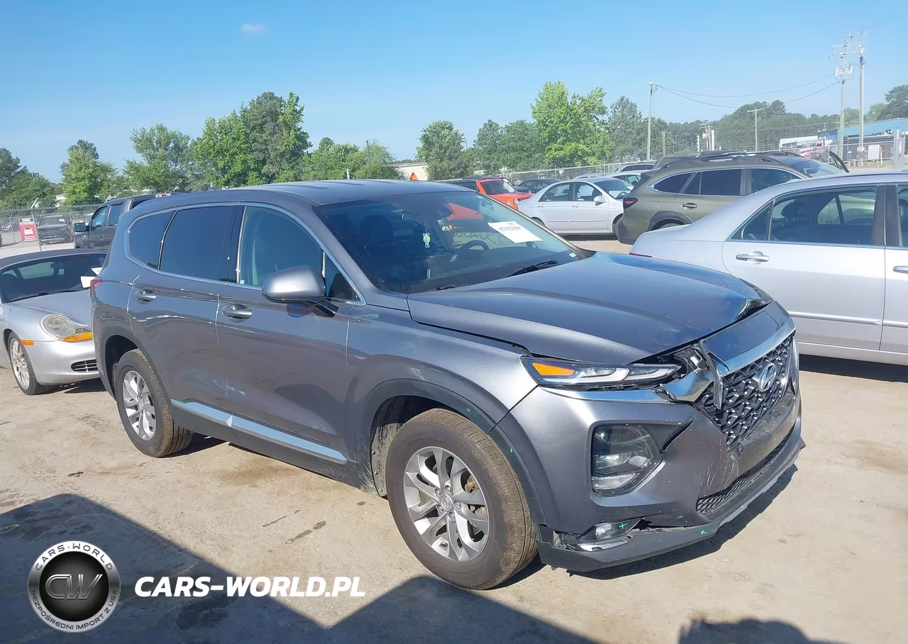 2019 Hyundai Santa Fe Sel VIN:5NMS3CAD6KH062752 - 13