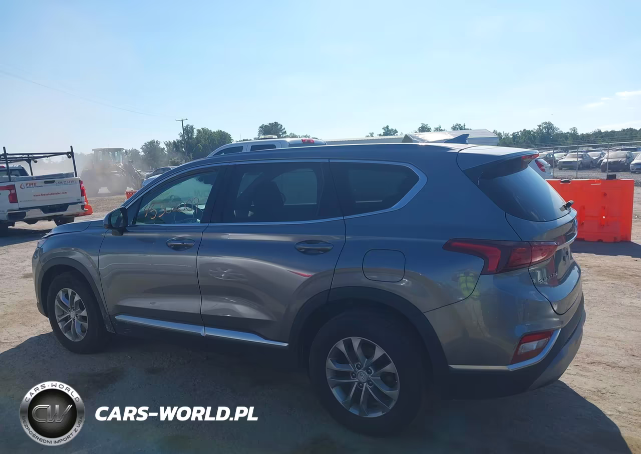 2019 Hyundai Santa Fe Sel VIN:5NMS3CAD6KH062752 - 14
