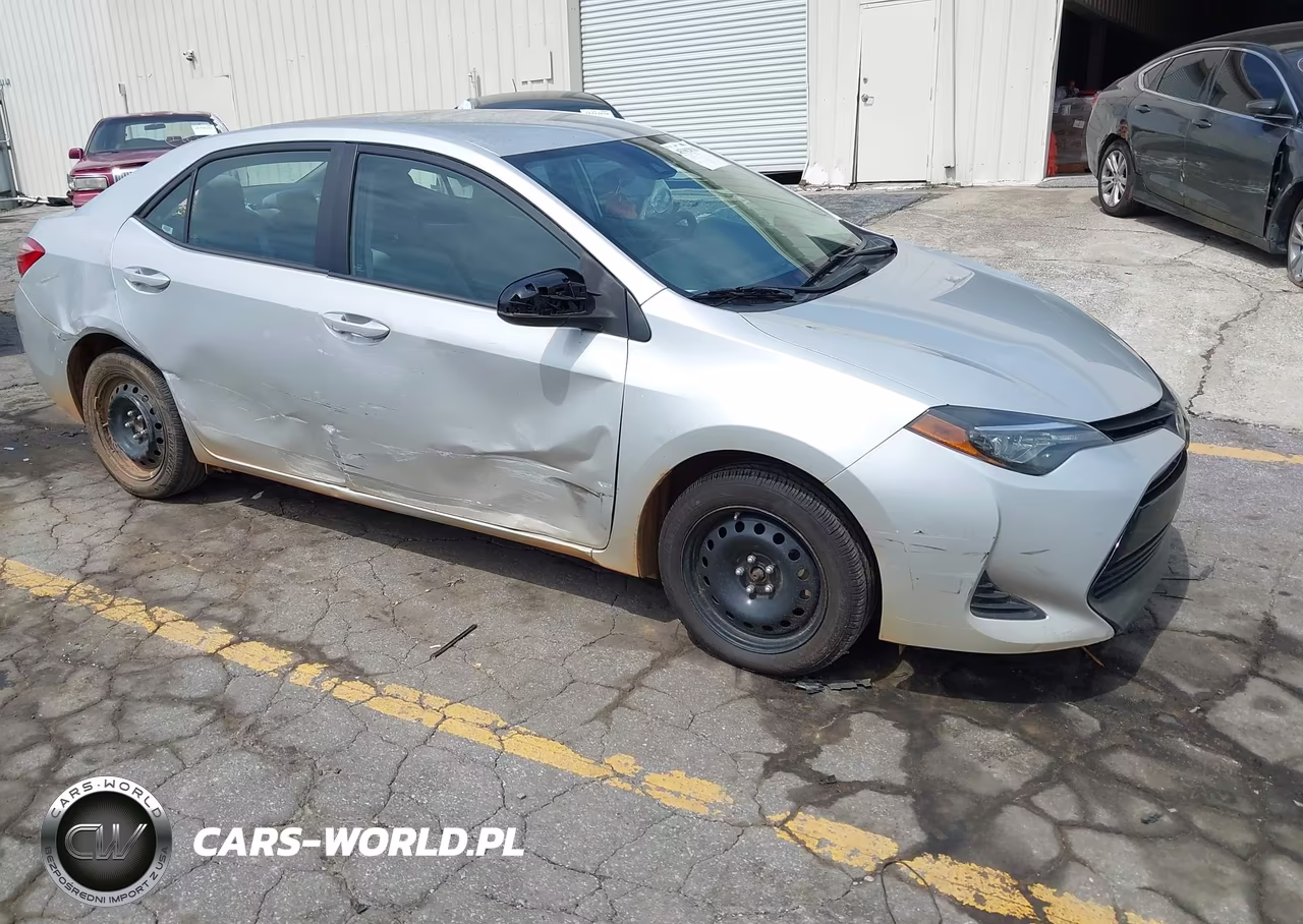 2019 Toyota Corolla Le – zdjęcie 1 z 16