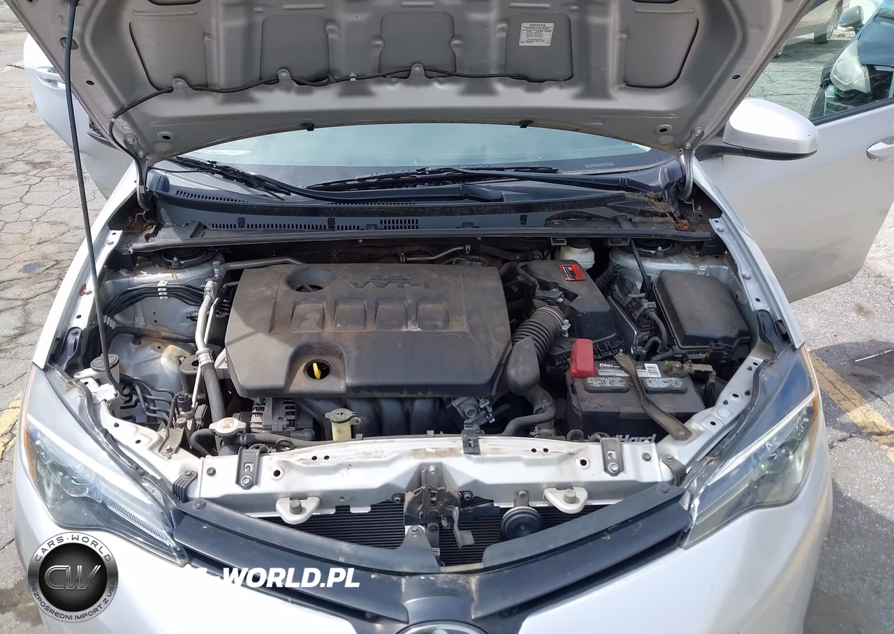 2019 Toyota Corolla Le VIN:5YFBURHE9KP934426 - 10