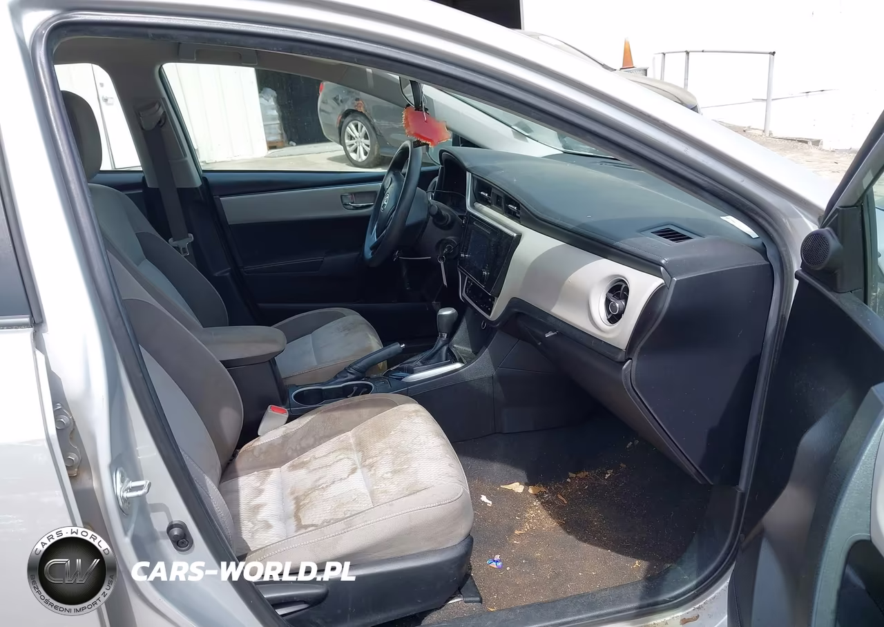 2019 Toyota Corolla Le VIN:5YFBURHE9KP934426 - 5