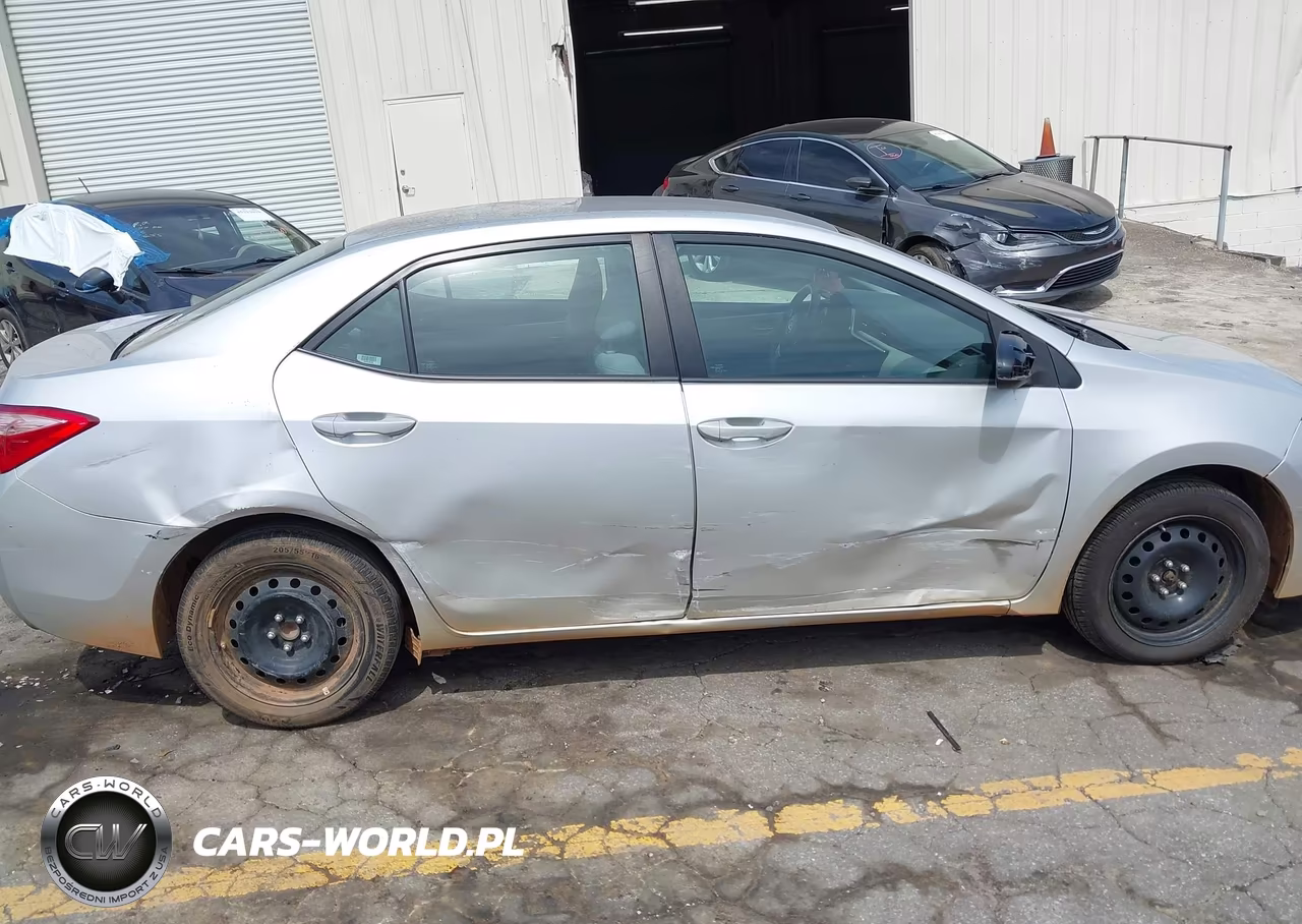2019 Toyota Corolla Le VIN:5YFBURHE9KP934426 - 6