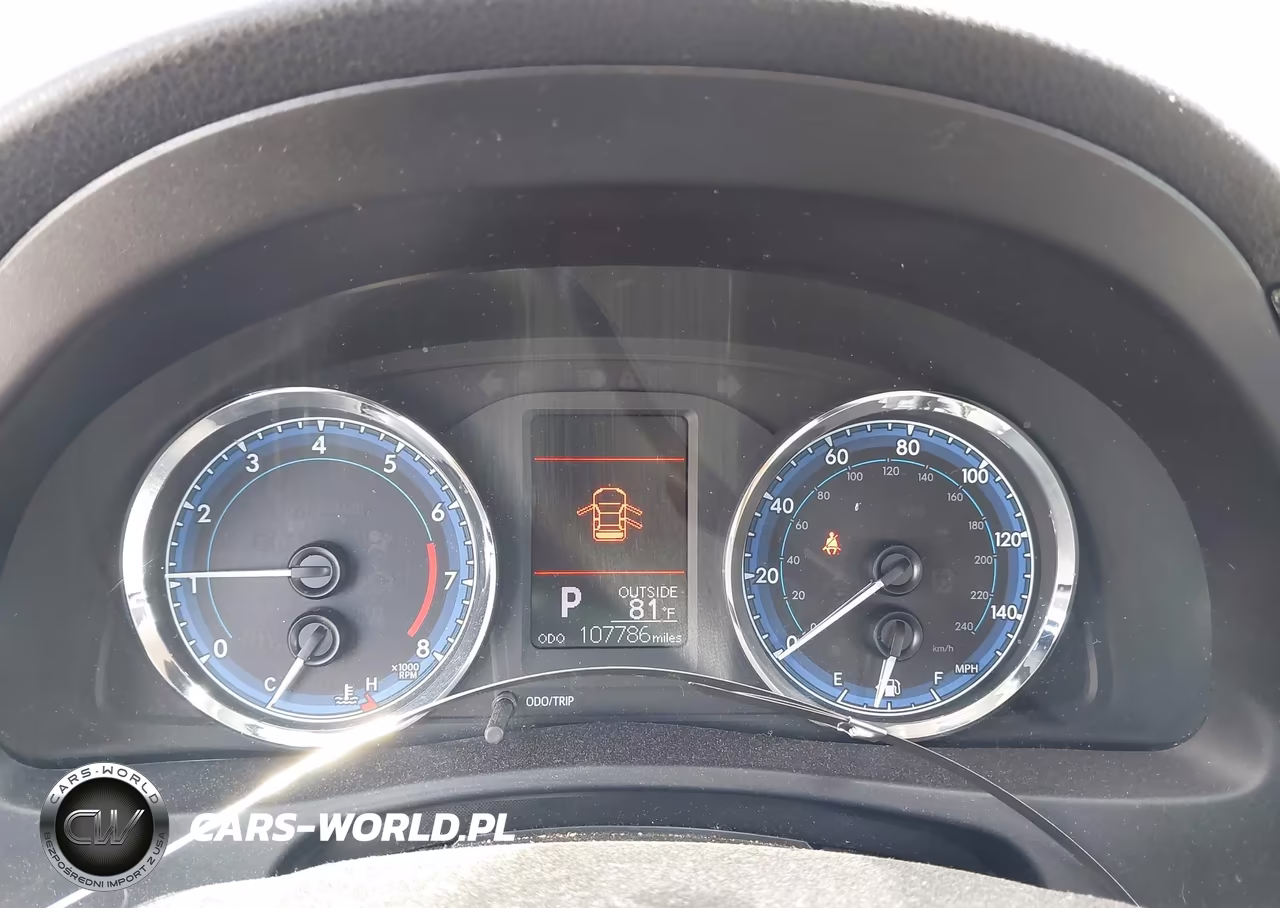 2019 Toyota Corolla Le VIN:5YFBURHE9KP934426 - 7