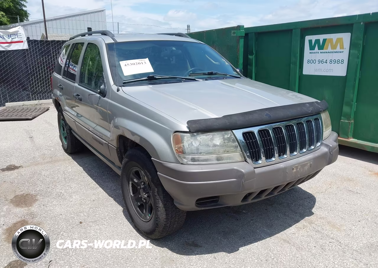 2003 Jeep Grand Cherokee Laredo