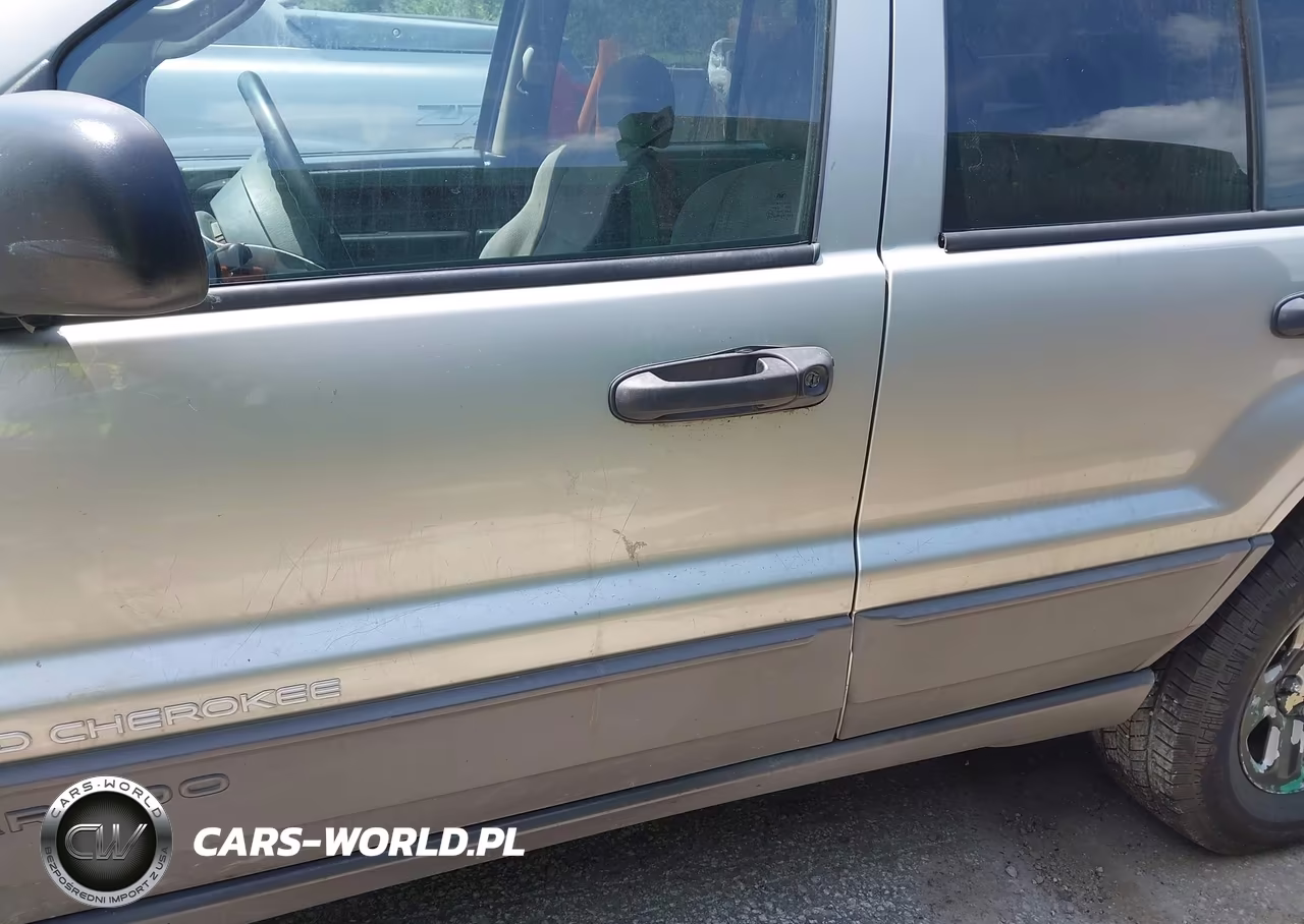 2003 Jeep Grand Cherokee Laredo VIN:1J4GW48S23C539582 - 16