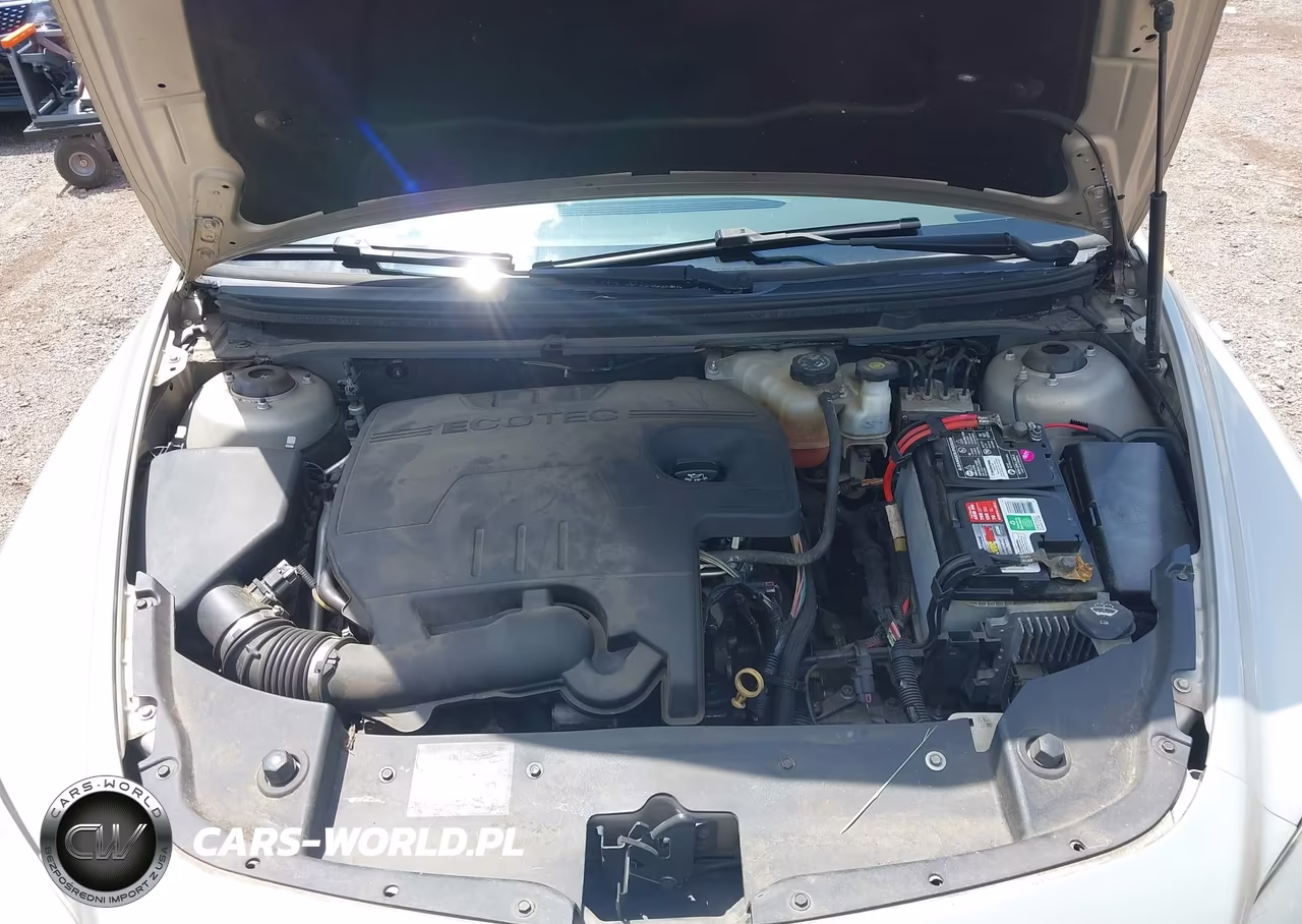 2012 Chevrolet Malibu Ls VIN:1G1ZB5E03CF331561 - 10