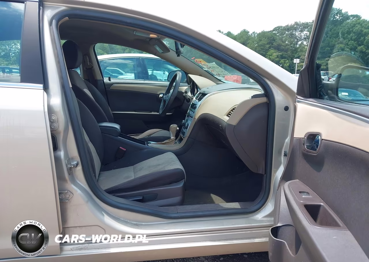 2012 Chevrolet Malibu Ls VIN:1G1ZB5E03CF331561 - 5
