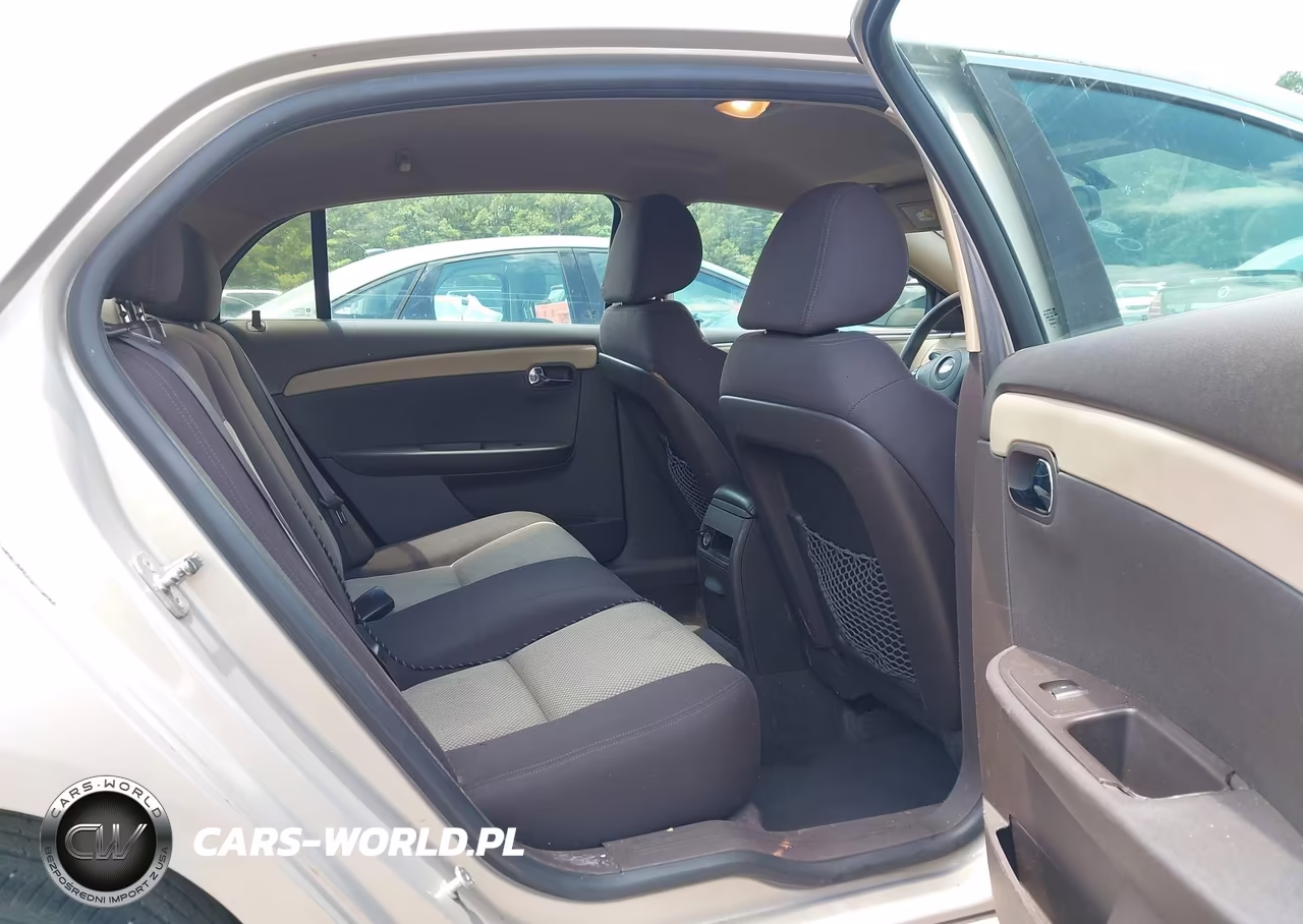 2012 Chevrolet Malibu Ls VIN:1G1ZB5E03CF331561 - 8
