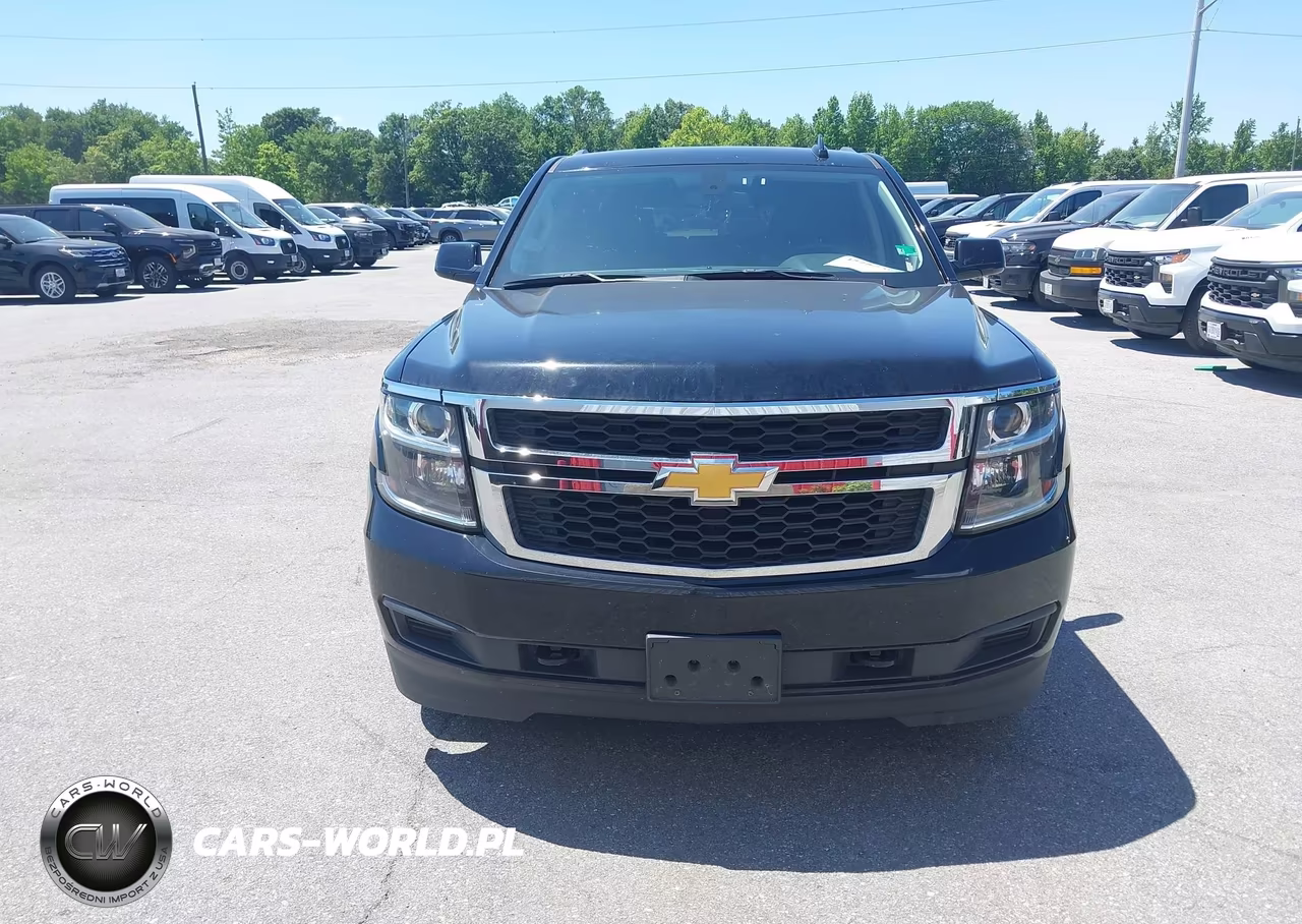 2017 Chevrolet Tahoe Ls VIN:1GNSKAEC9HR280172 - 12