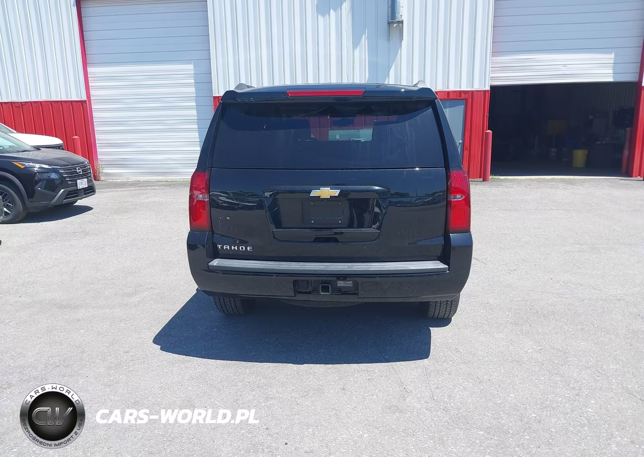 2017 Chevrolet Tahoe Ls VIN:1GNSKAEC9HR280172 - 16