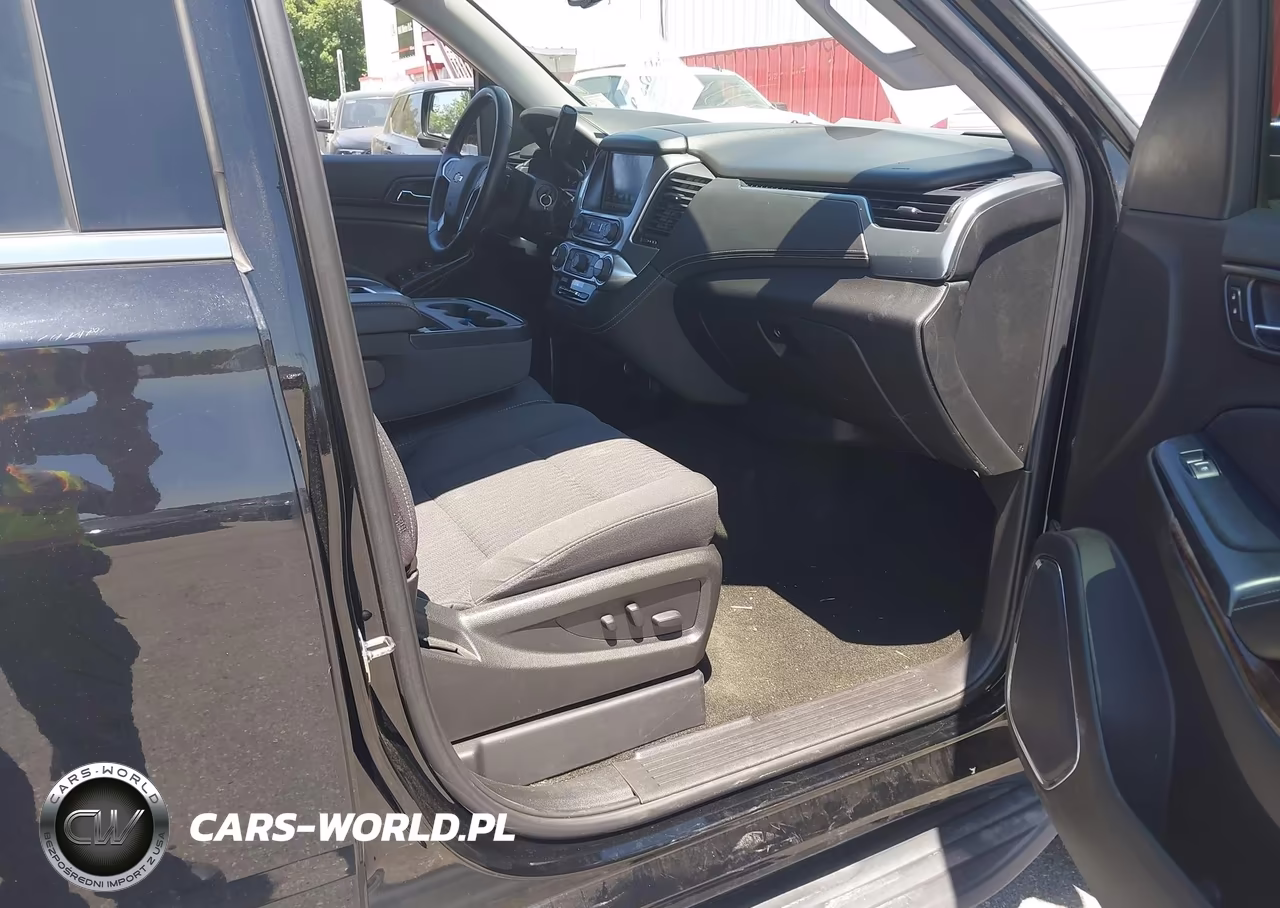 2017 Chevrolet Tahoe Ls VIN:1GNSKAEC9HR280172 - 5
