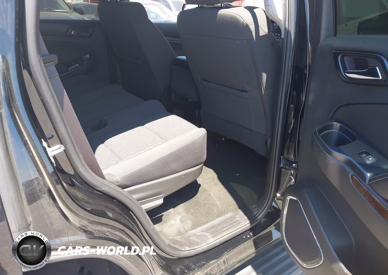 2017 Chevrolet Tahoe Ls VIN:1GNSKAEC9HR280172 - 8