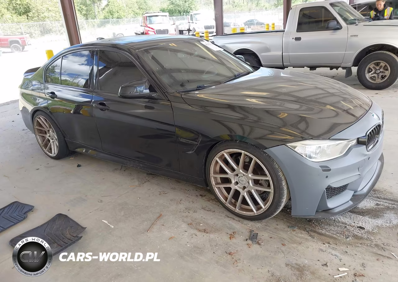2014 BMW 335I – zdjęcie 1 z 16