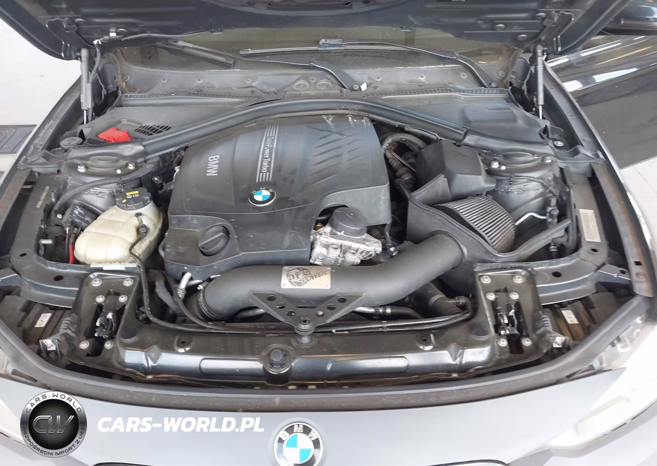 2014 BMW 335I VIN:WBA3A9C55EF479362 - 10
