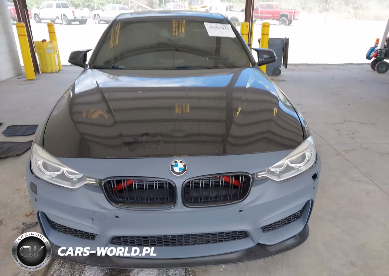 2014 BMW 335I VIN:WBA3A9C55EF479362 - 12