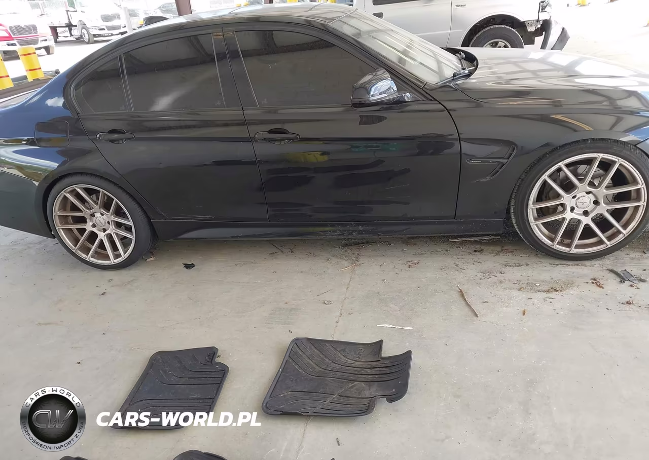 2014 BMW 335I VIN:WBA3A9C55EF479362 - 13