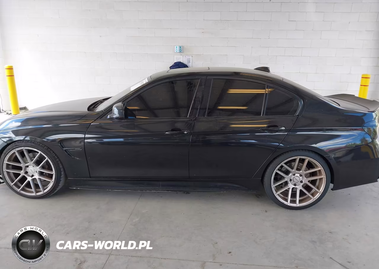 2014 BMW 335I VIN:WBA3A9C55EF479362 - 14