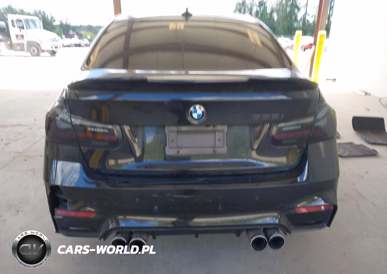 2014 BMW 335I VIN:WBA3A9C55EF479362 - 16