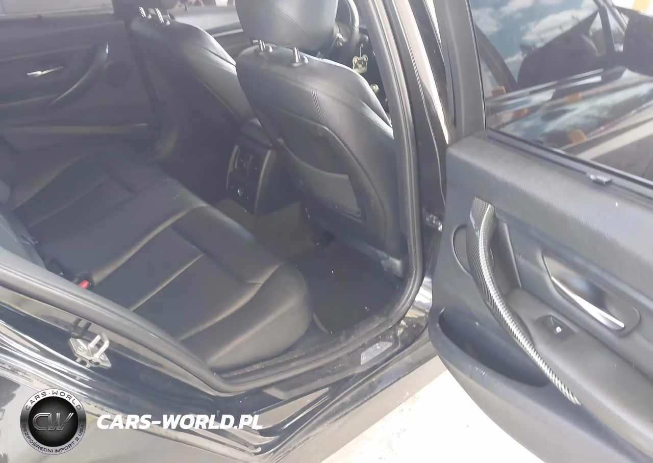 2014 BMW 335I VIN:WBA3A9C55EF479362 - 8