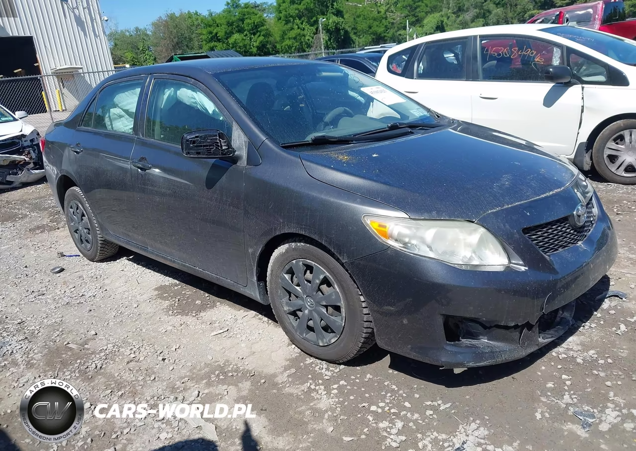 2009 Toyota Corolla Le – zdjęcie 1 z 16