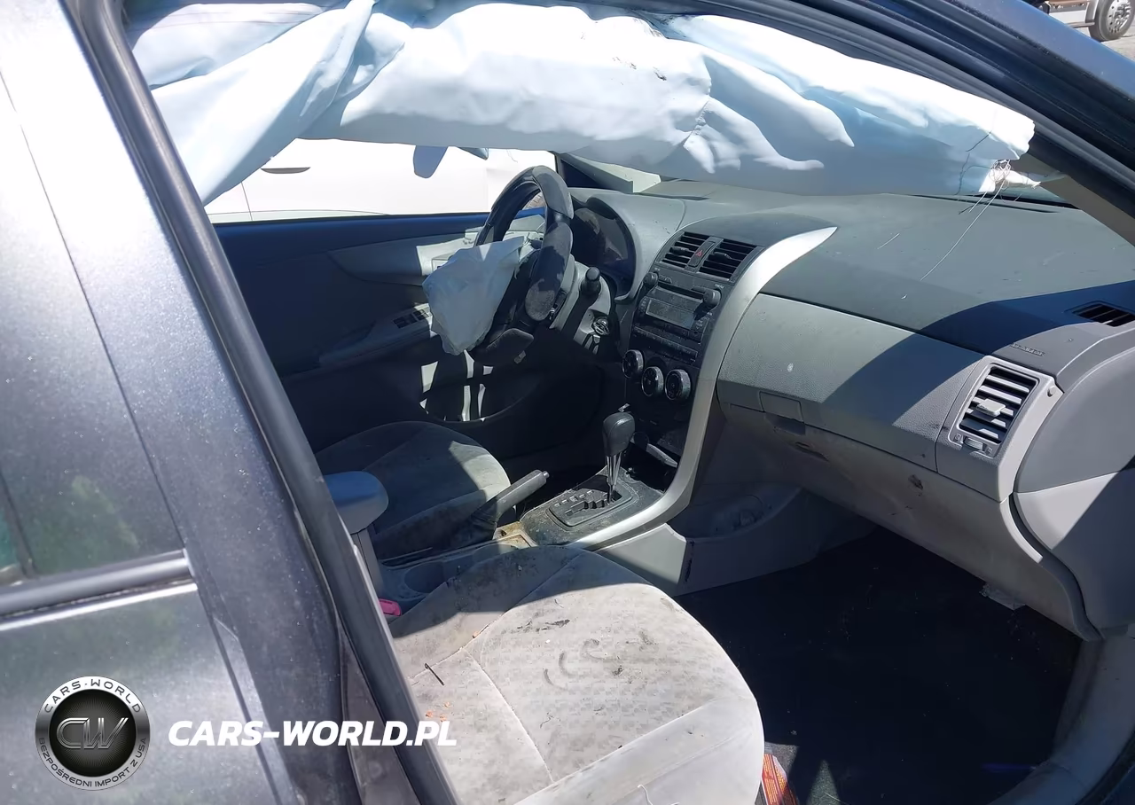 2009 Toyota Corolla Le VIN:JTDBL40E99J047182 - 5